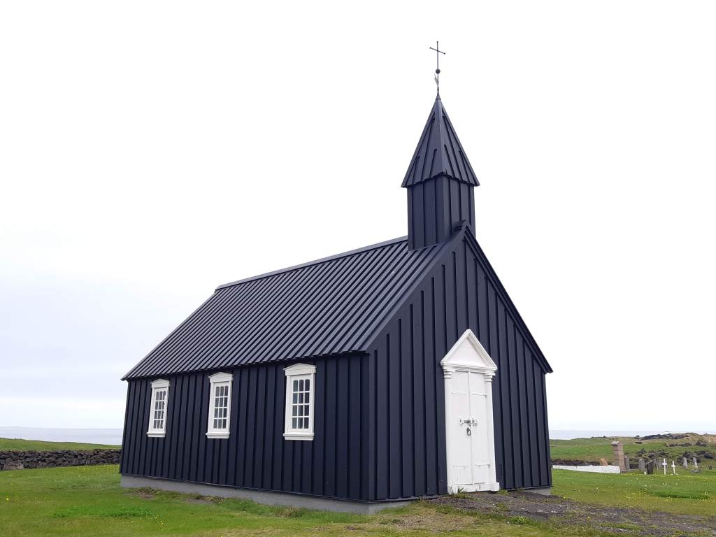 Búðakirkja
