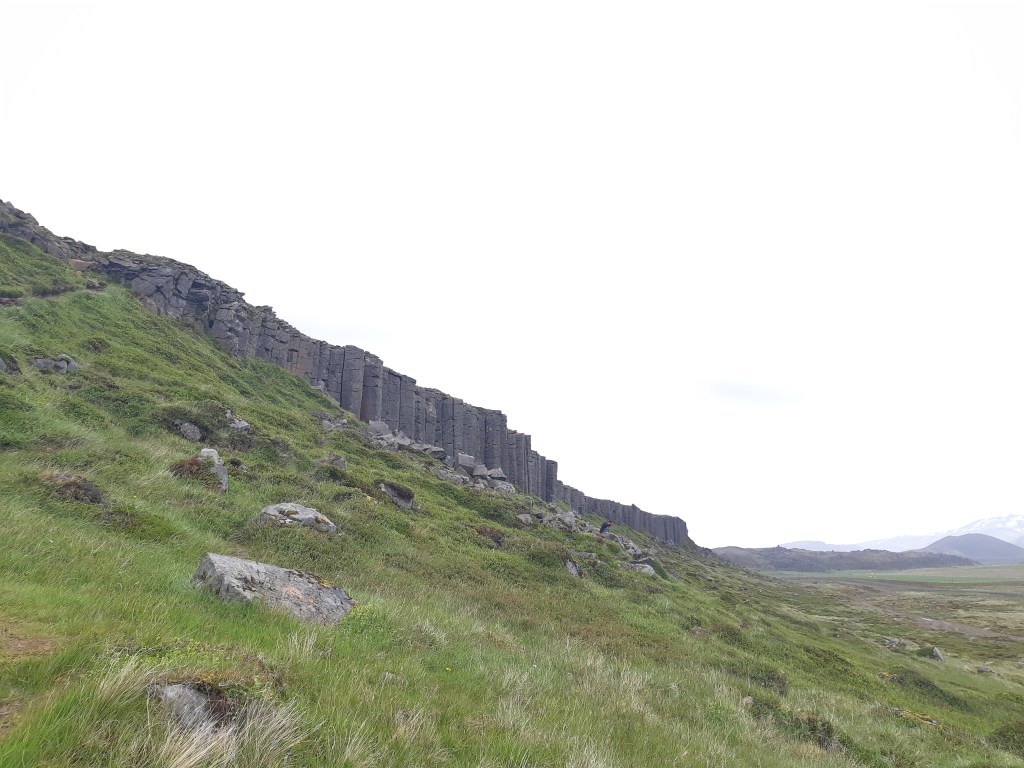 Gerðuberg Cliffs