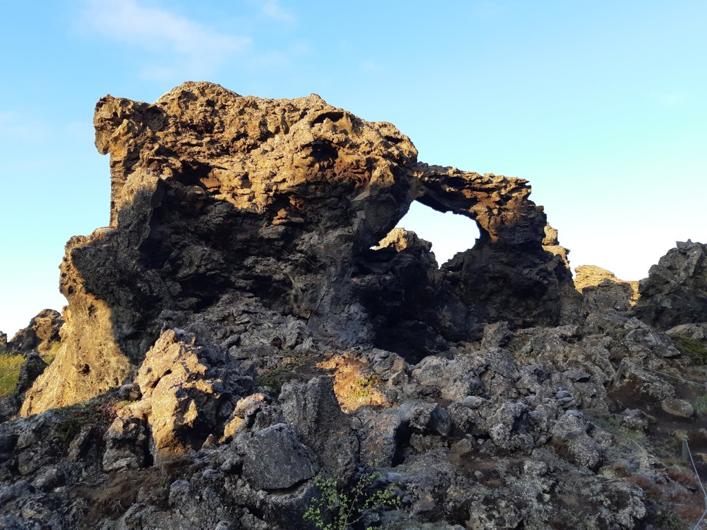 Dimmuborgir