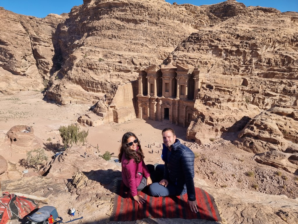 Monastery Petra