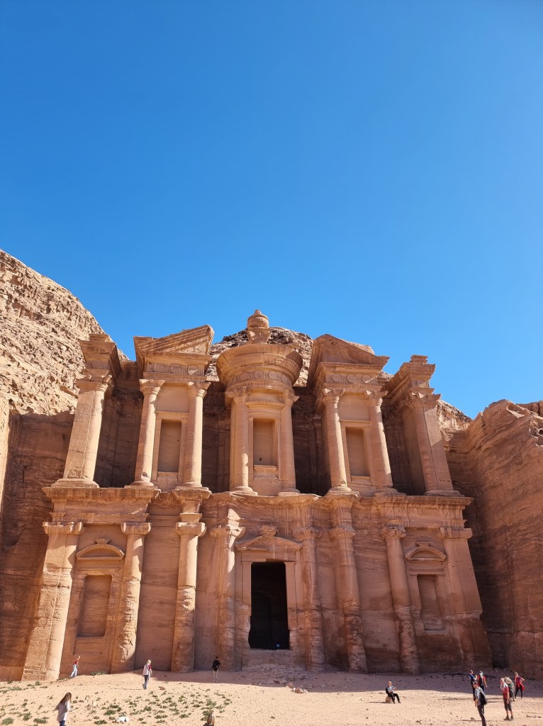 Monastery Petra