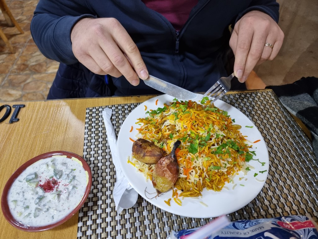 Sana'a Yemen Restaurant