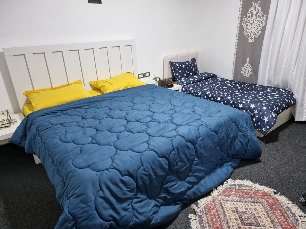 Petra Casablanca Hostel