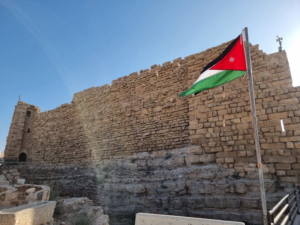 Al Karak castle