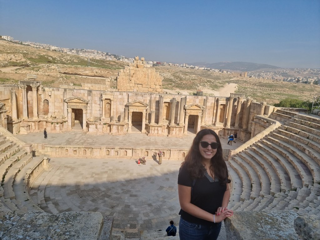 jerahs ruins south theatre