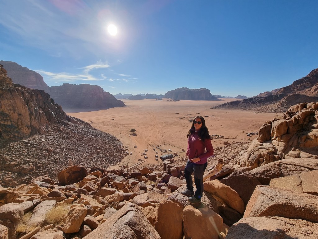 Lawrence spring view