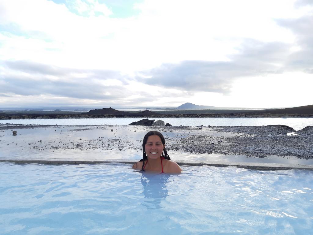 Myvatn nature baths