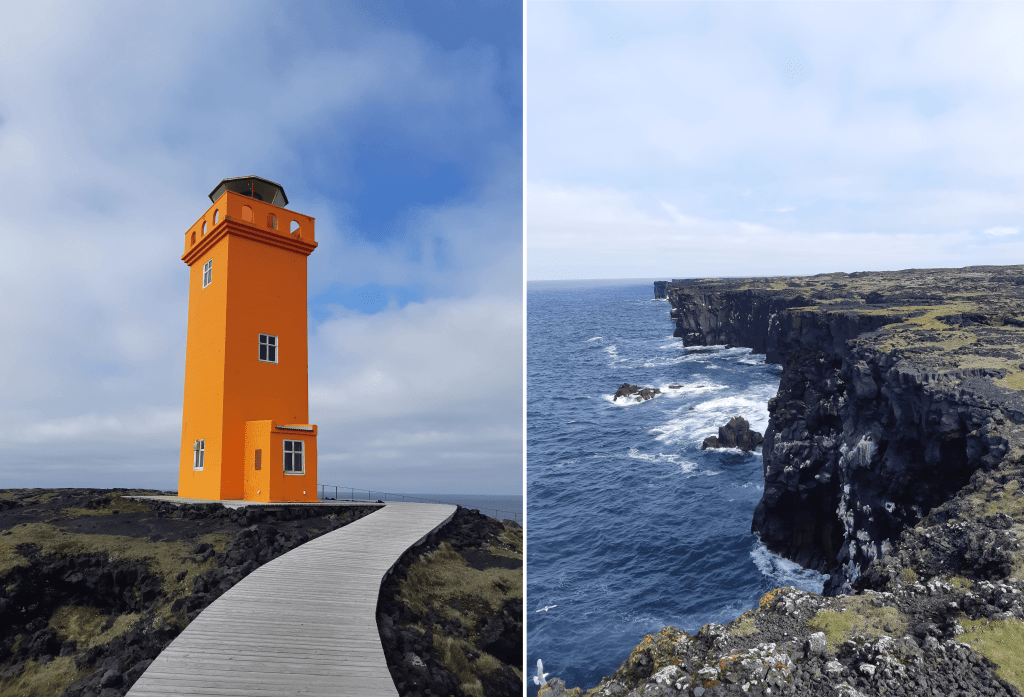 Svörtuloft lighthouse