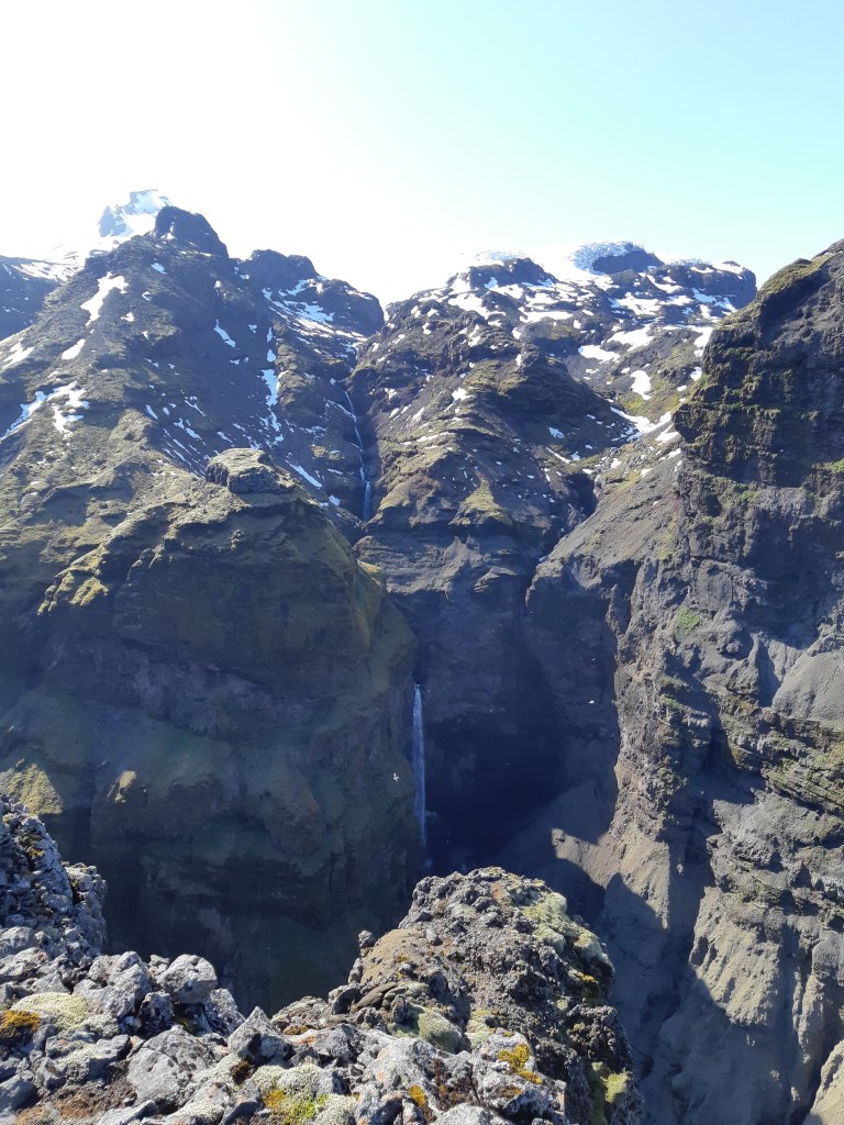 Múlagljúfur canyon