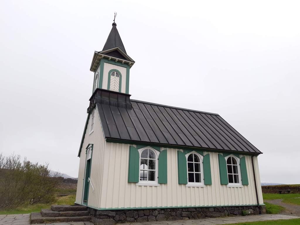 Thingvellir Church