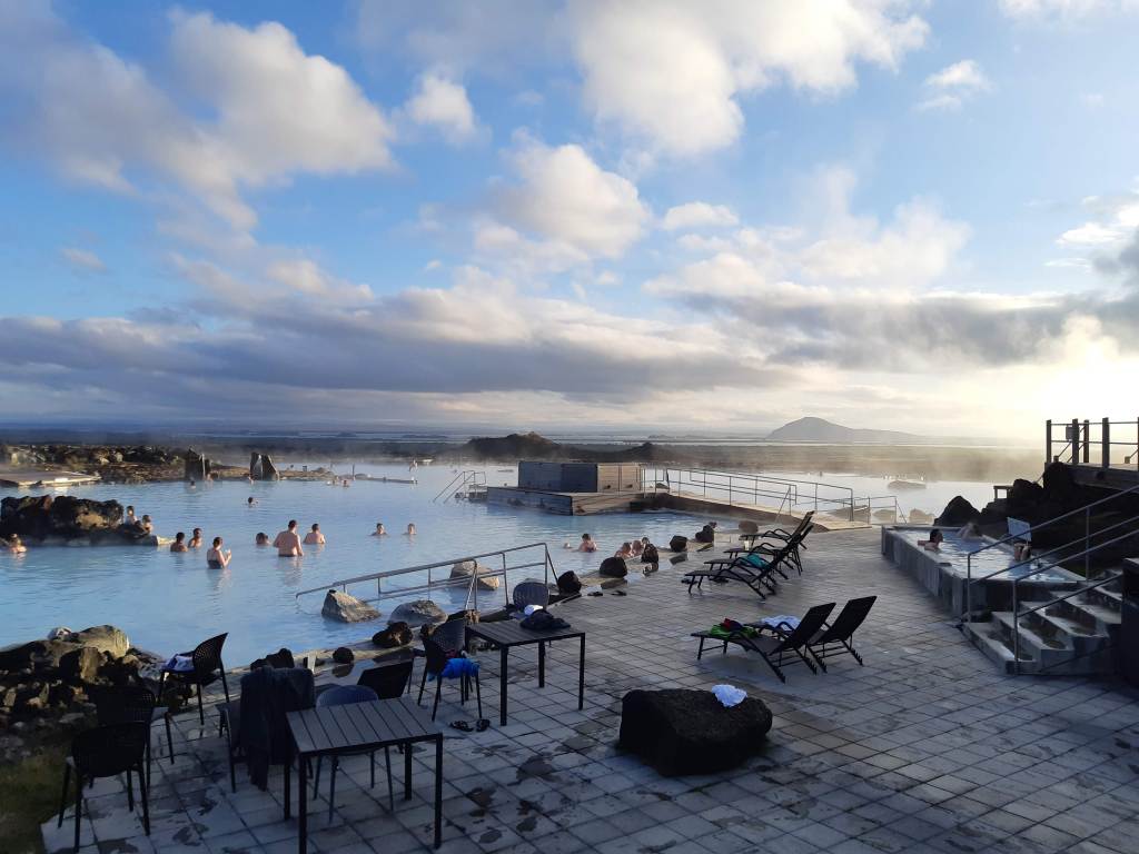 Myvatn nature baths