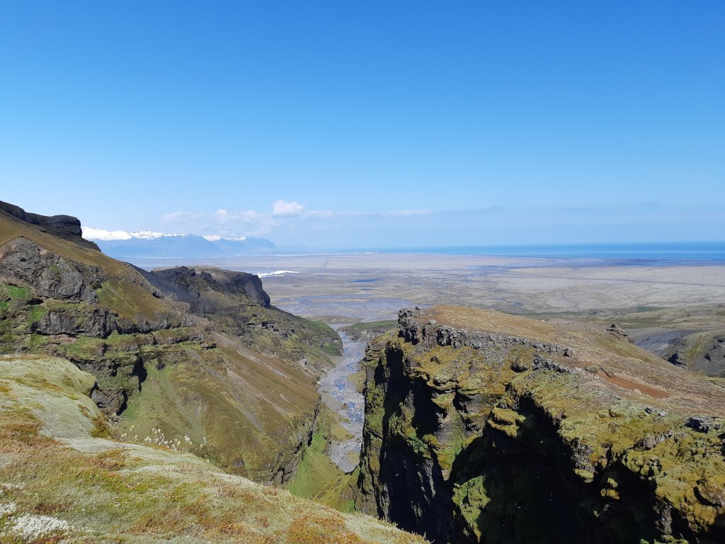 Múlagljúfur canyon