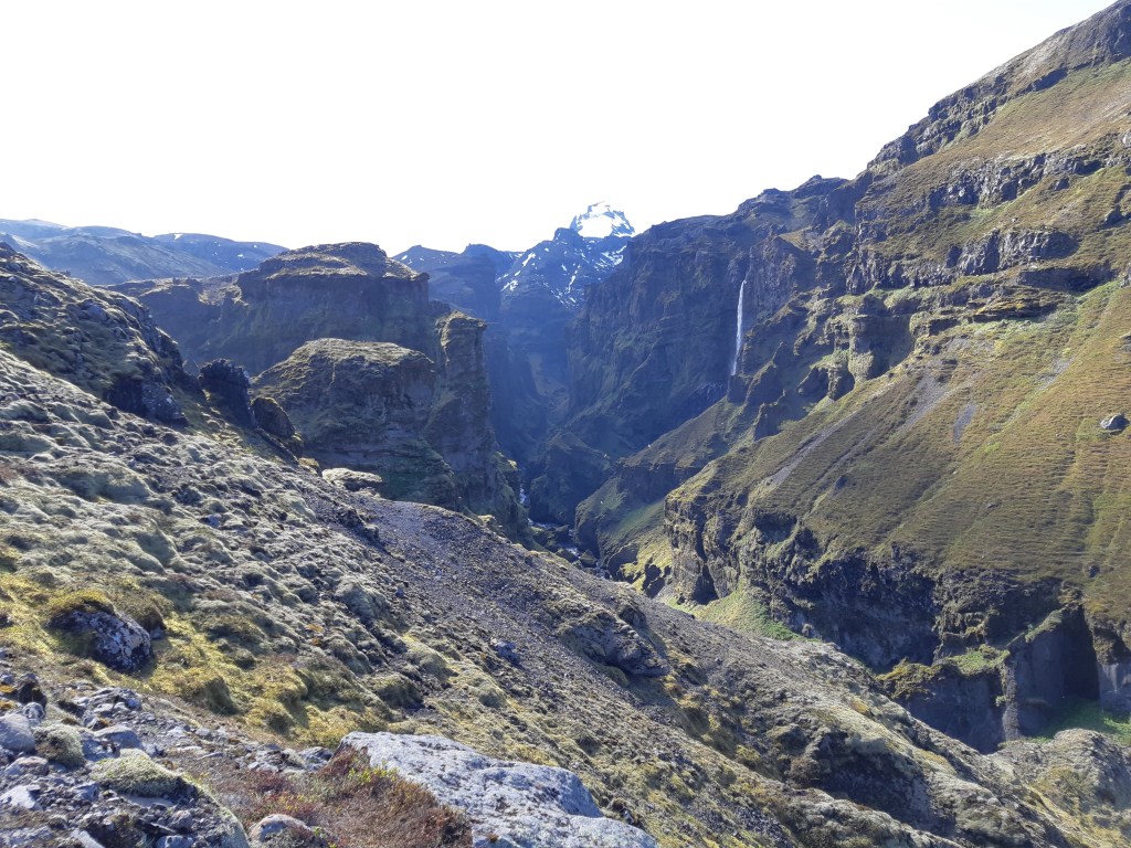 Múlagljúfur canyon