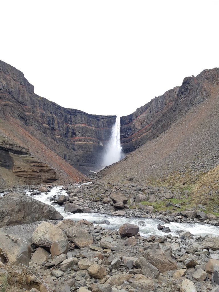 Hengifoss