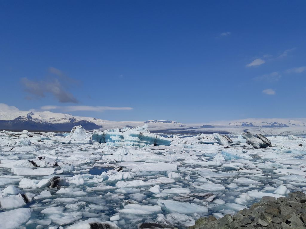Jökulsárlón