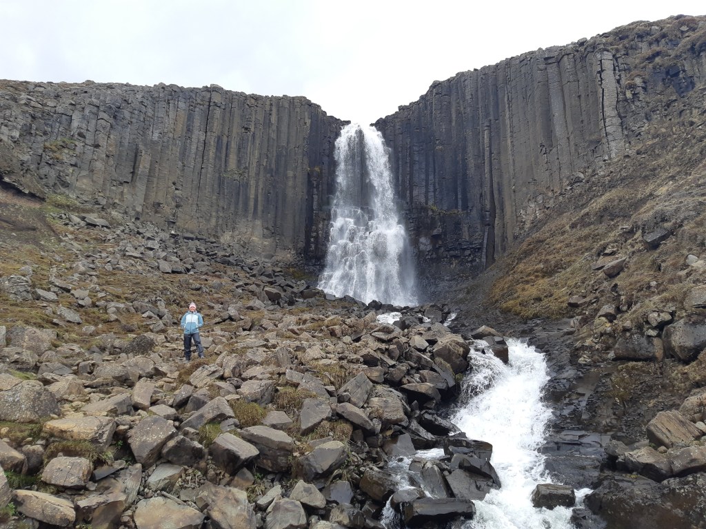 Stuðlafoss