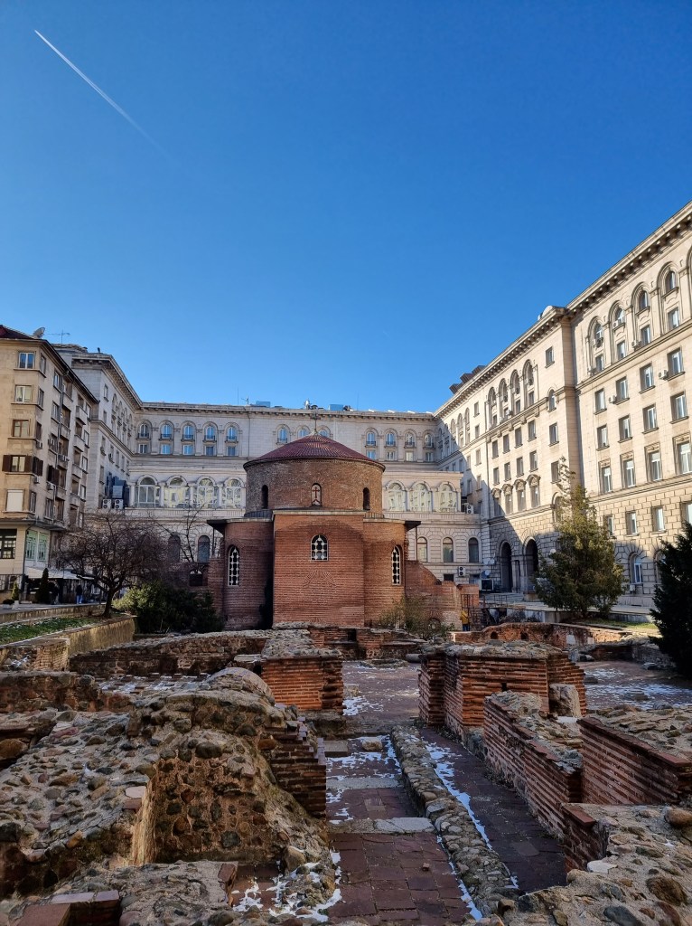 Saint George's Rotunda 