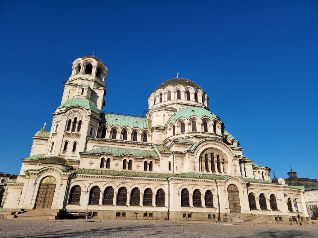 Alexander Nevsky Cathedral 