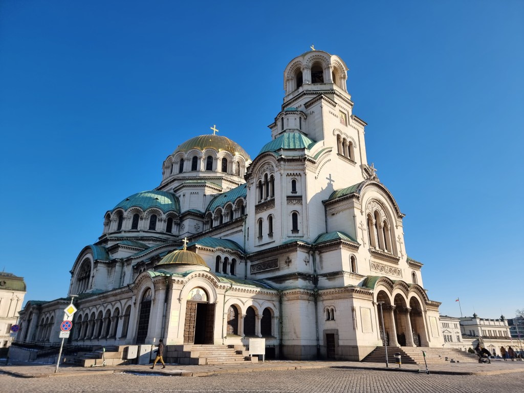 Alexander Nevsky Cathedral 
