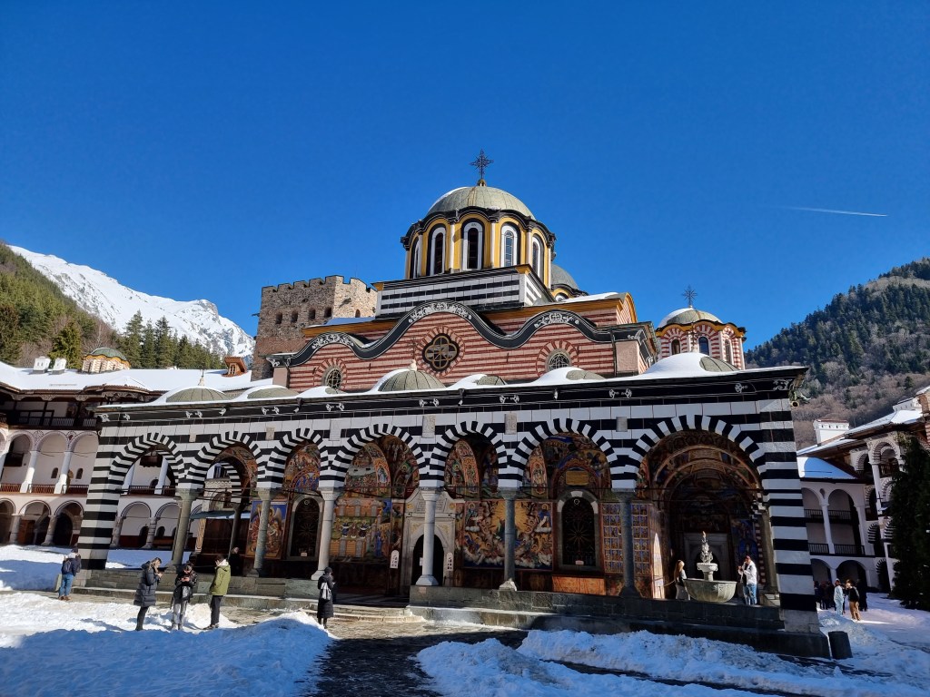 3 jours à Sofia: découverte de la capitale bulgare et ses&nbsp;alentours