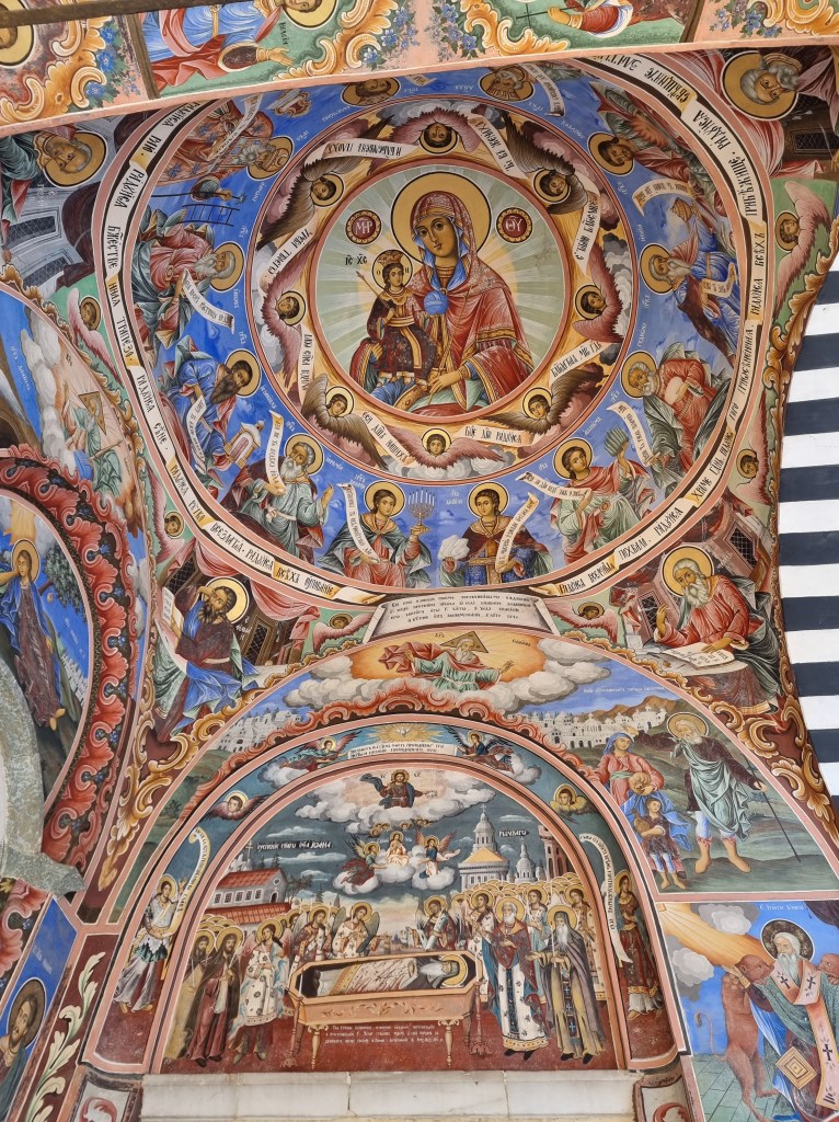 Rila Monastery