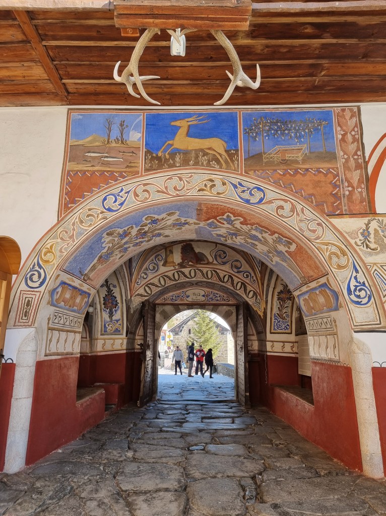 Rila Monastery