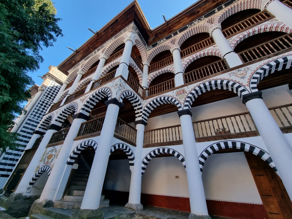 Rila Monastery