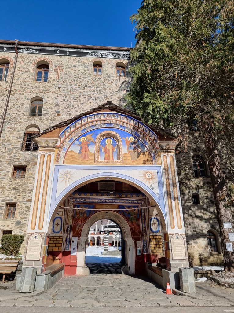 Rila Monastery
