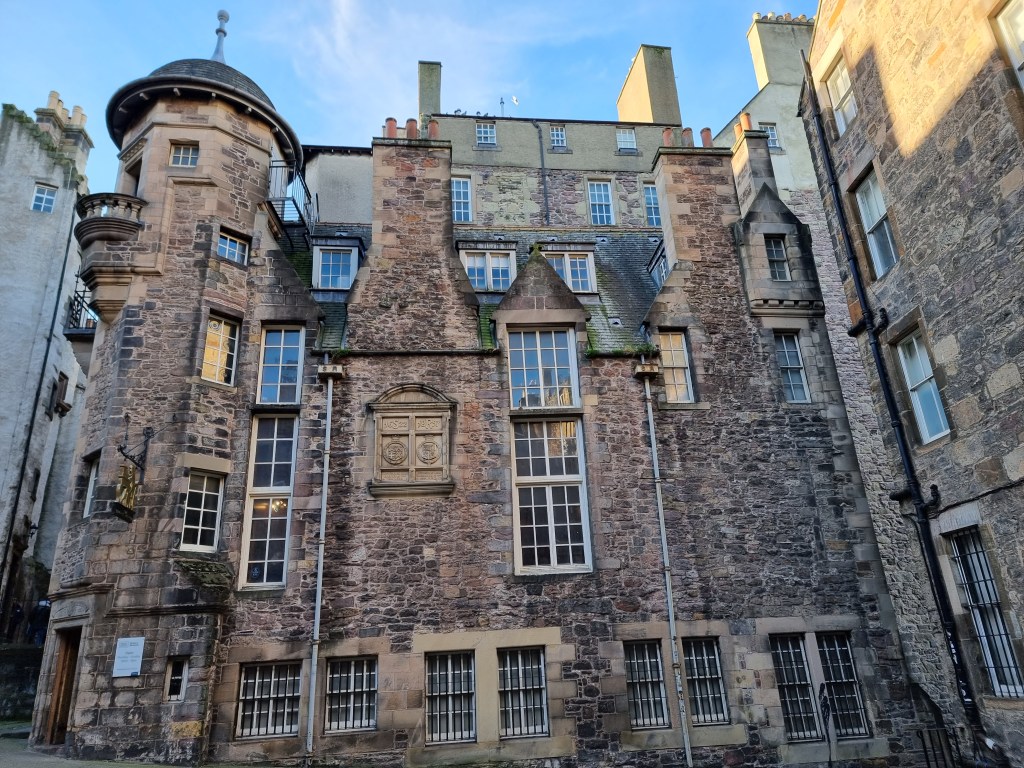 Writers' Museum Edinburgh