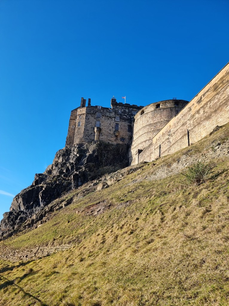 Edinburgh Castle