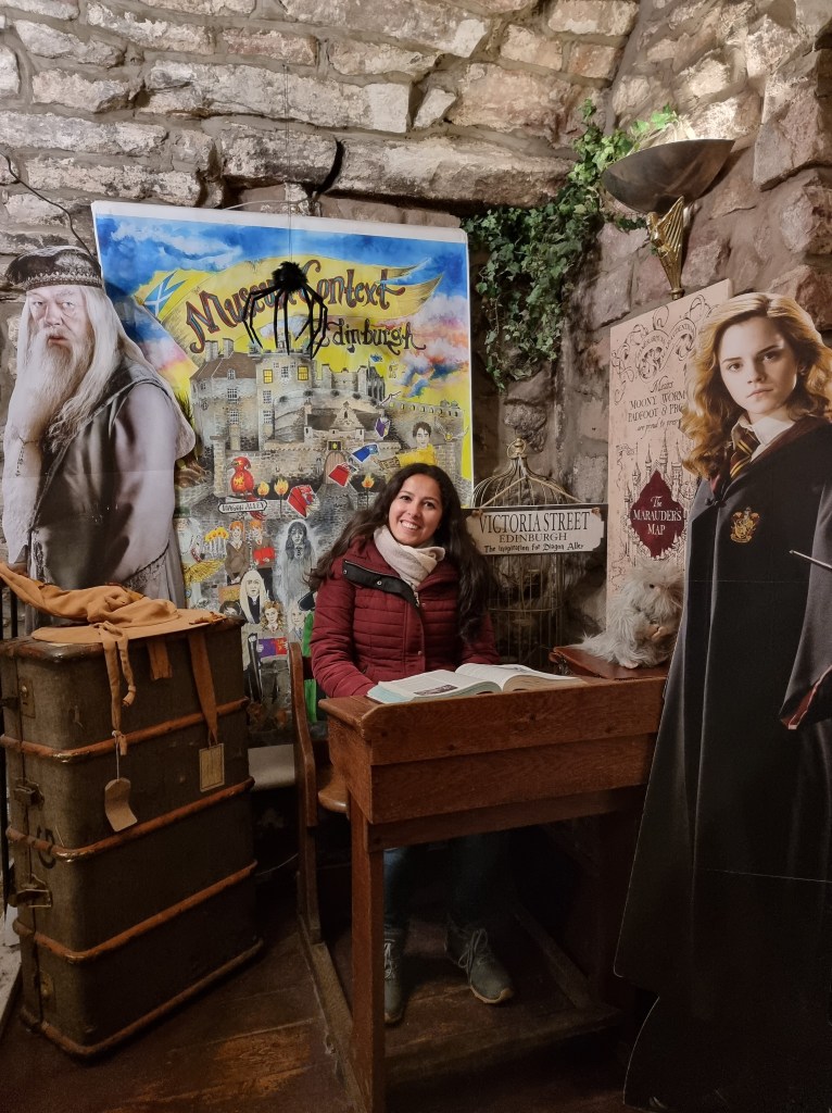 Museum context Edinburgh