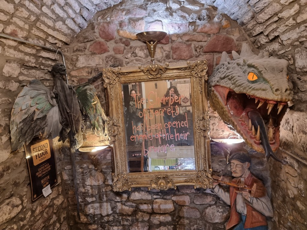 Museum context Edinburgh