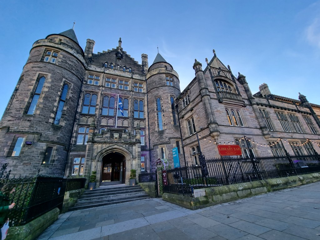 Edinburgh University