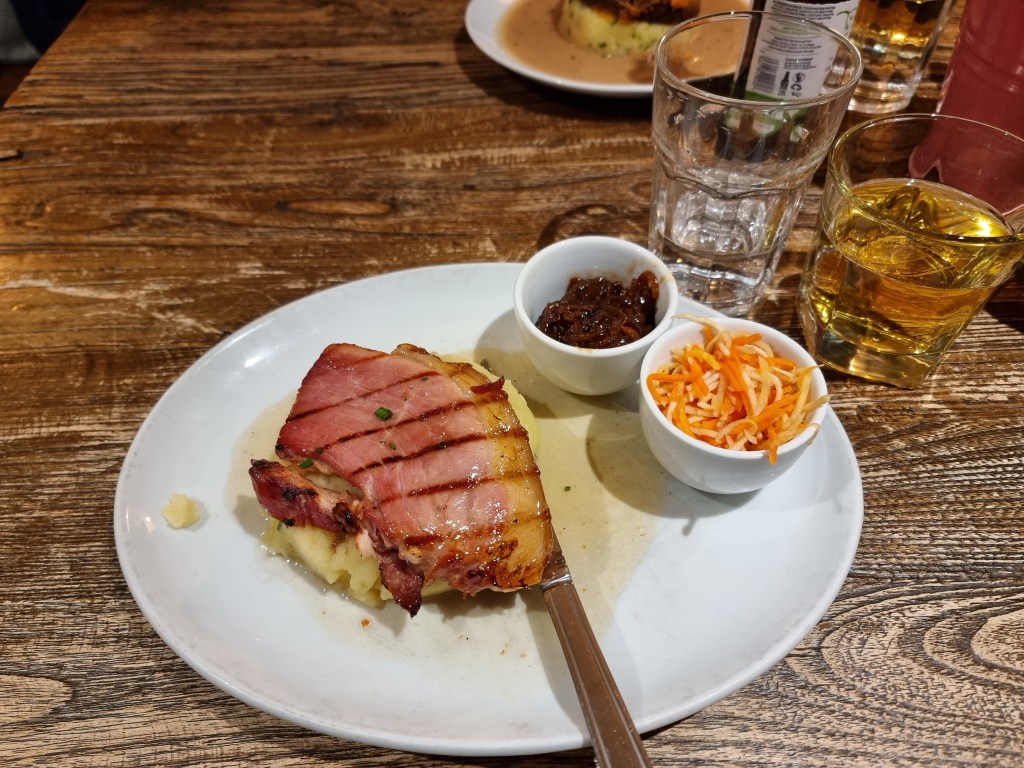 Makars Mash Bar Gammon