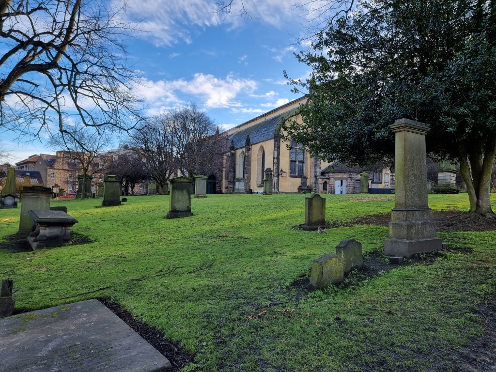 Greyfriars Kirkyard