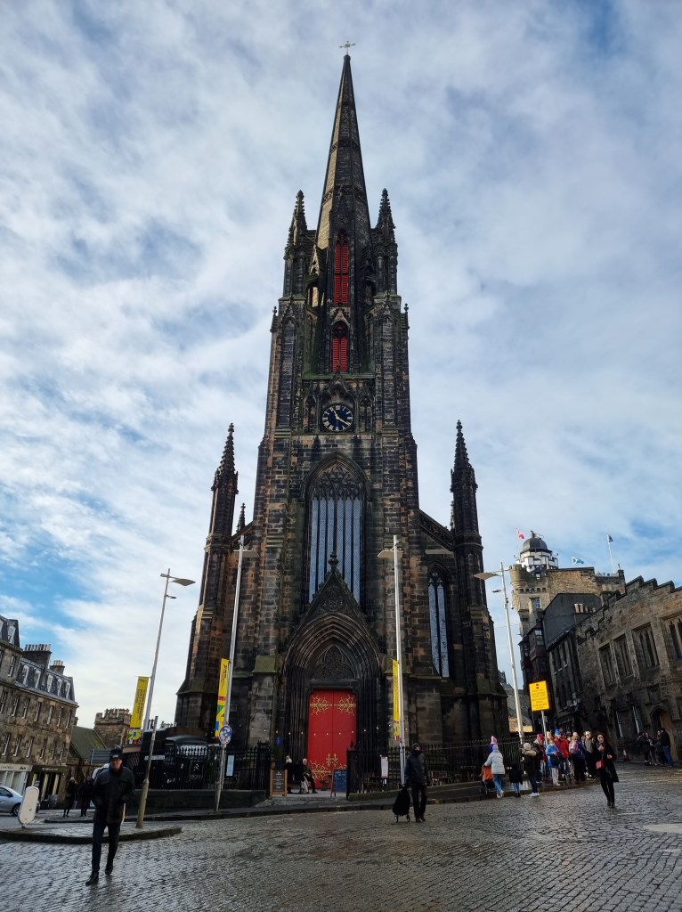Tolbooth Kirk