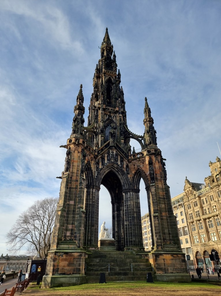Scott Monument
