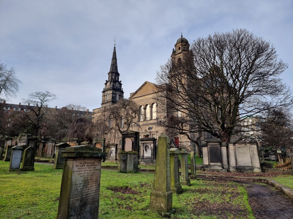 Saint Cuthbert's Church