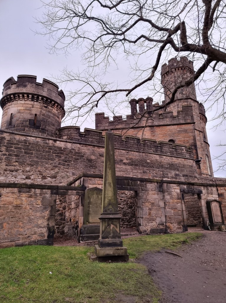 Old Calton Cemetery