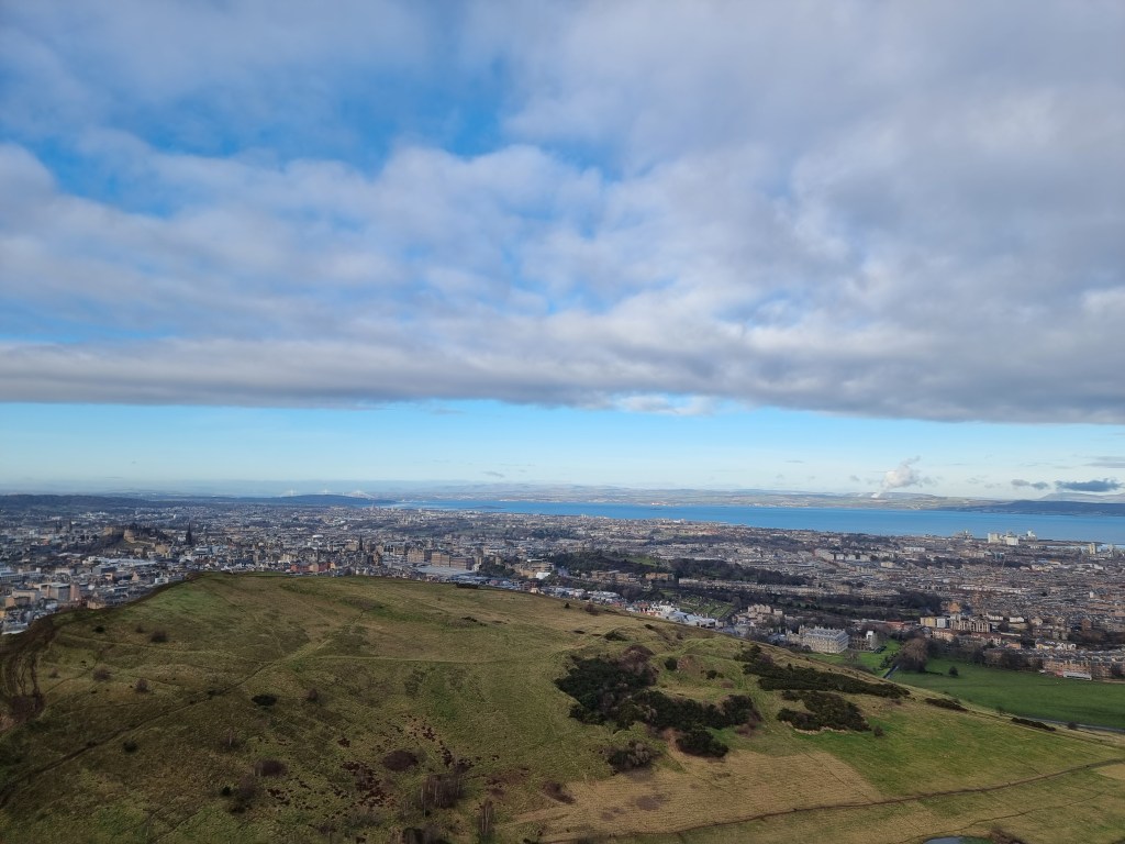 Arthur's seat