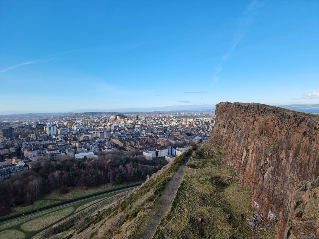 Arthur's seat
