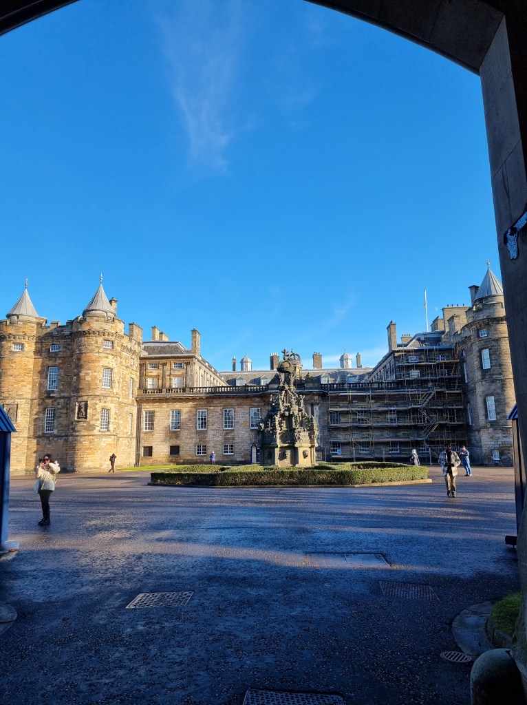 Holyroodhouse
