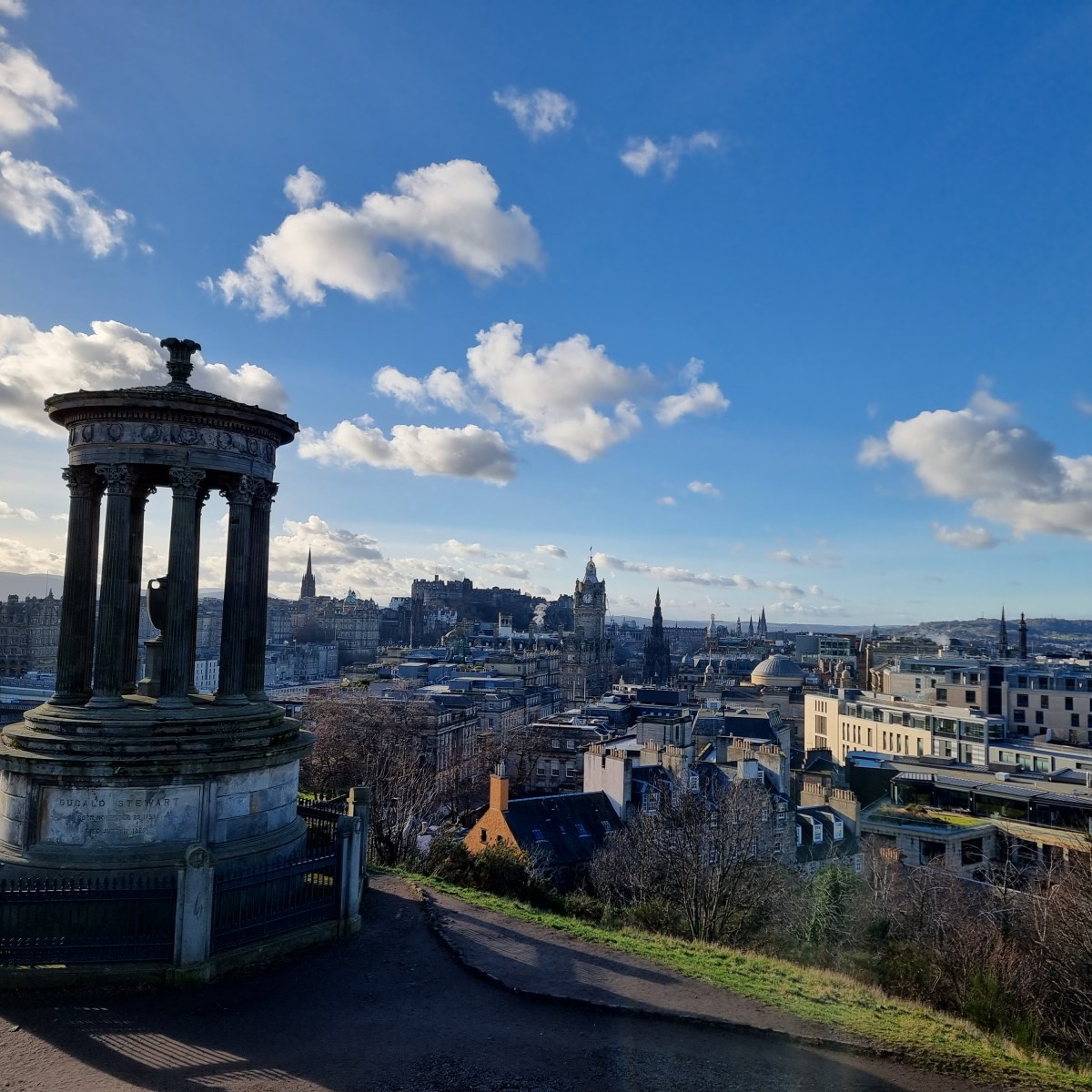 Voyage solo en Ecosse: que faire à Edimbourg et alentours en 6&nbsp;jours