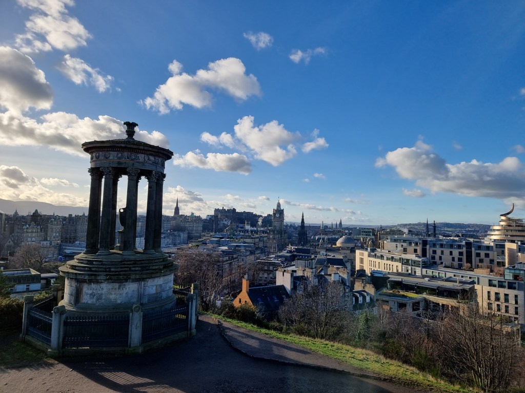 Voyage solo en Ecosse: que faire à Edimbourg et alentours en 6&nbsp;jours