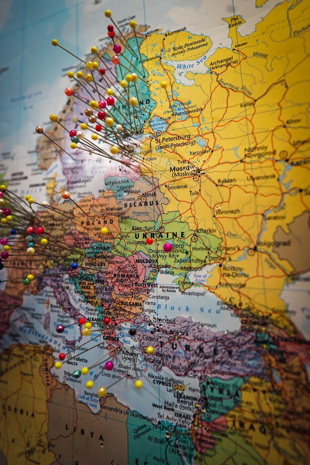 Comment visiter plusieurs destinations avec un seul vol aller/retour: Stop-over et Open&nbsp;Jaw