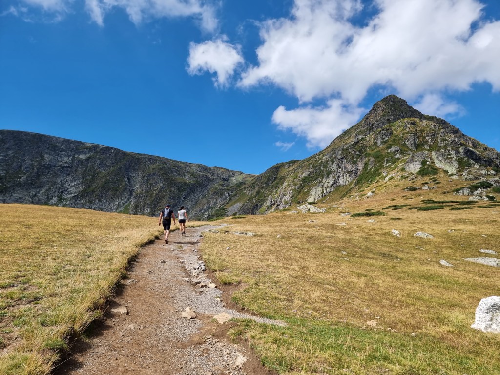7 Rila Lake Trail