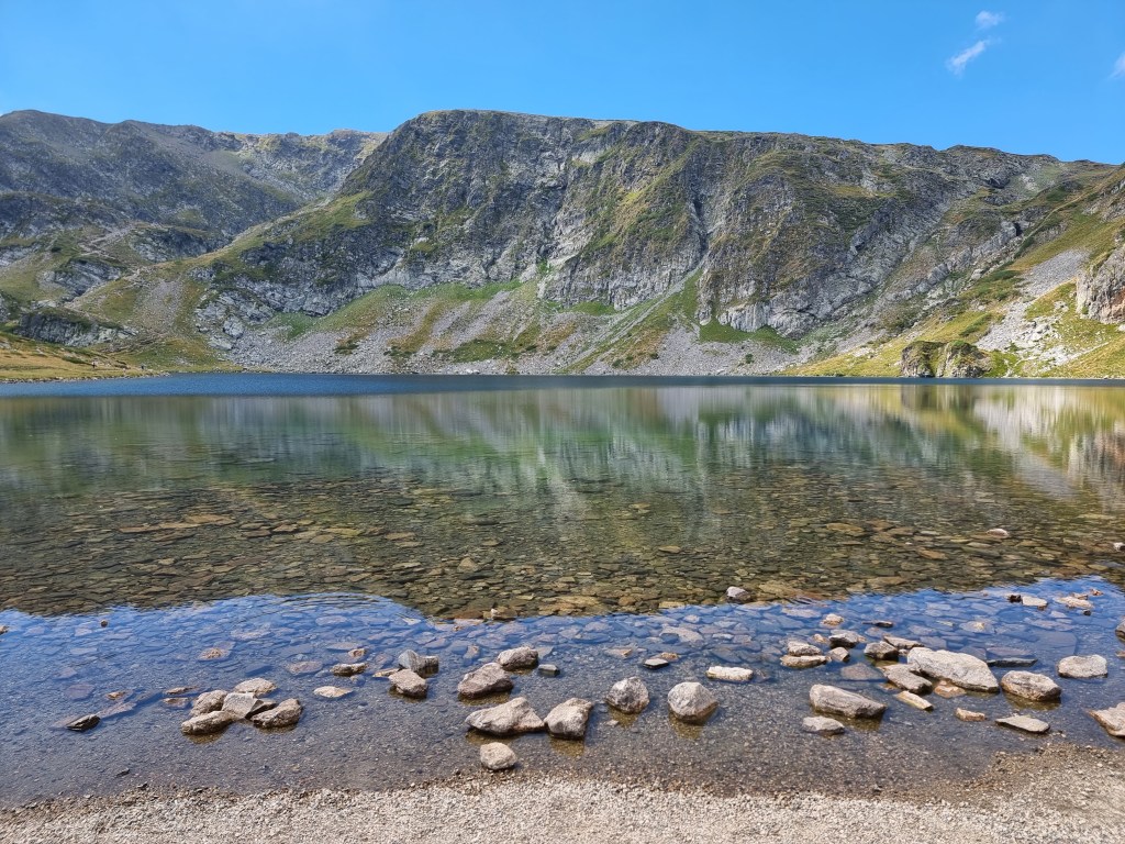 Kidney Lake Rila