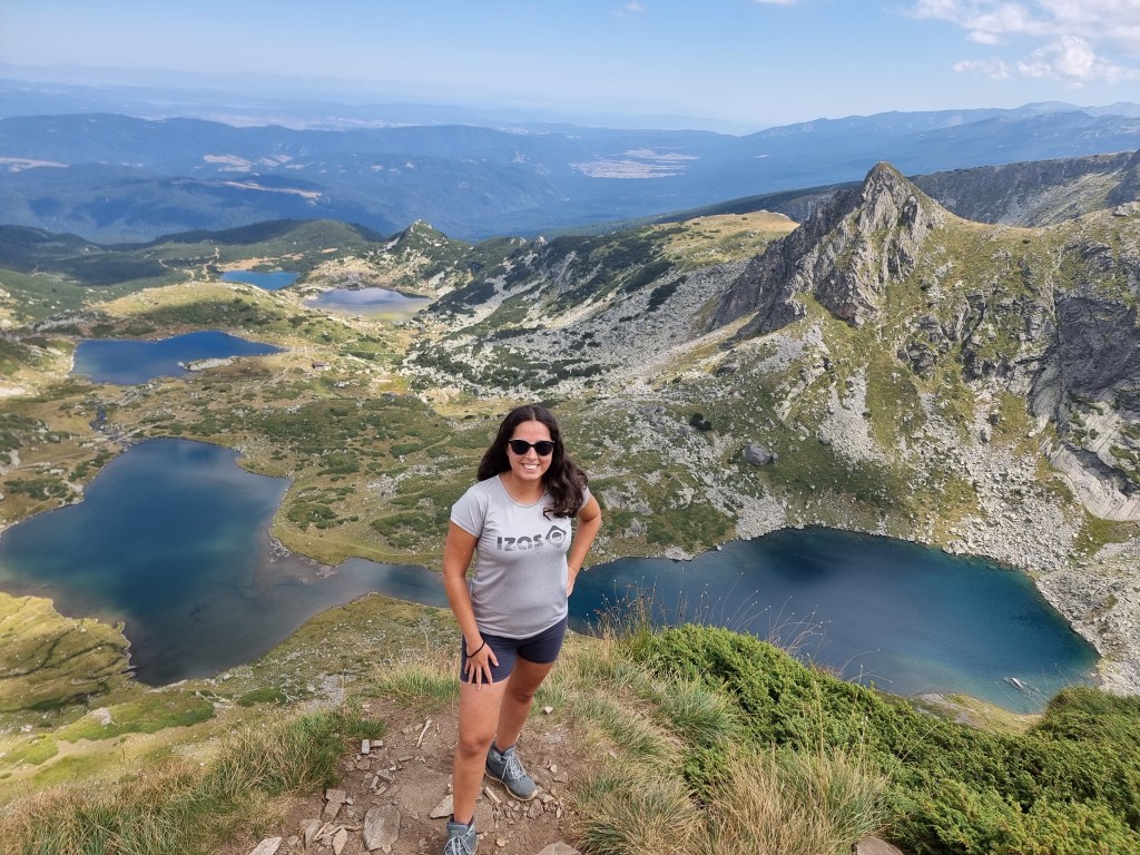 7 Rila Lake Viewpoint