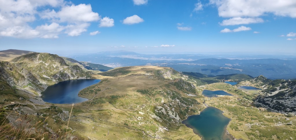 7 Rila Lake Viewpoint