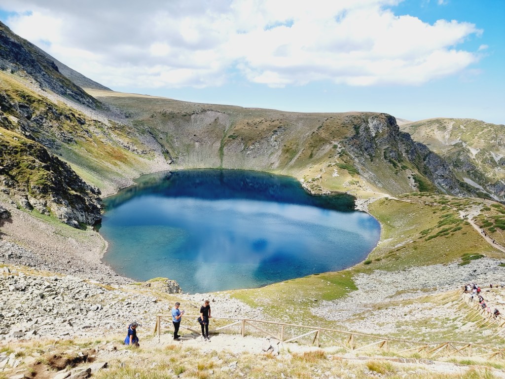 Eye Lake Rila